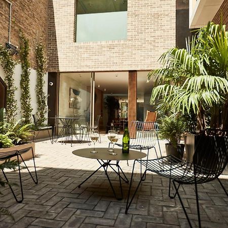 Weymouth Mews Lejlighedshotel London Eksteriør billede
