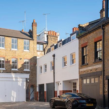 Weymouth Mews Lejlighedshotel London Eksteriør billede