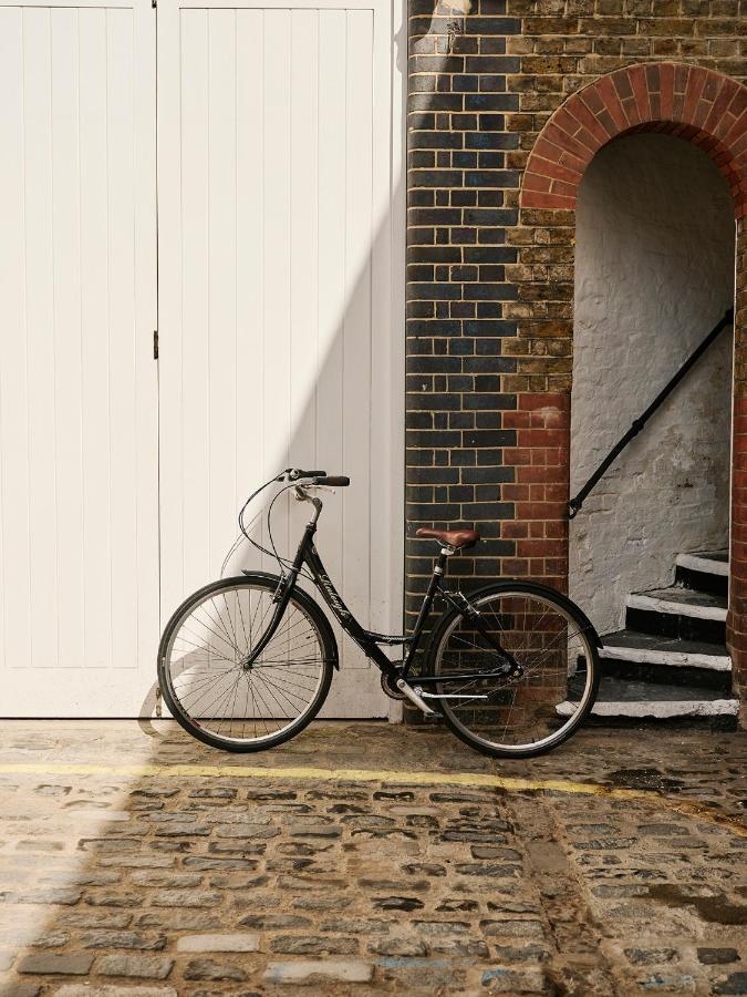 Weymouth Mews Lejlighedshotel London Eksteriør billede