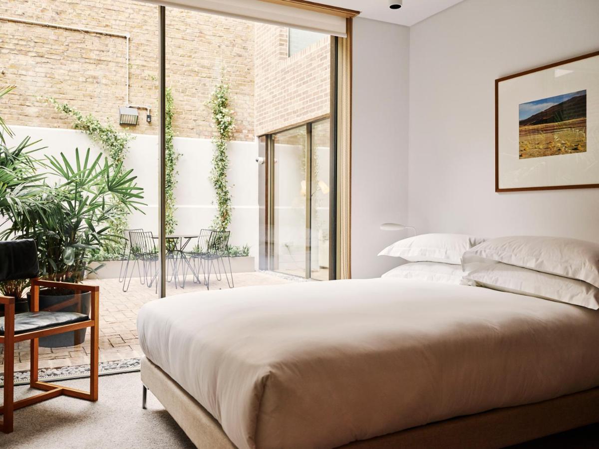Weymouth Mews Lejlighedshotel London Eksteriør billede