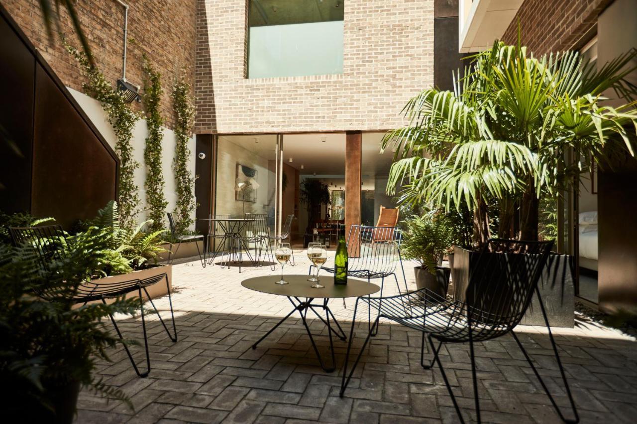 Weymouth Mews Lejlighedshotel London Eksteriør billede