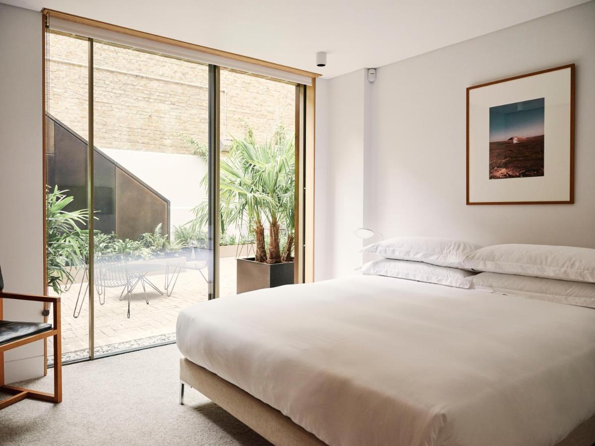 Weymouth Mews Lejlighedshotel London Eksteriør billede