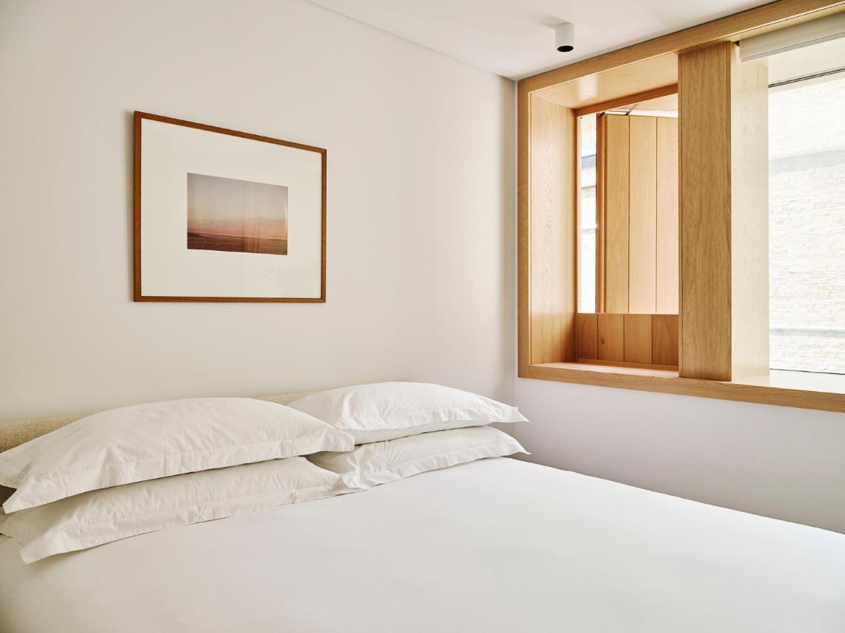 Weymouth Mews Lejlighedshotel London Eksteriør billede