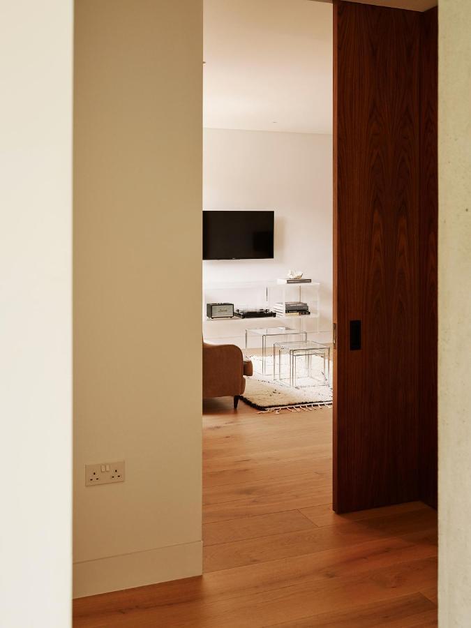 Weymouth Mews Lejlighedshotel London Eksteriør billede