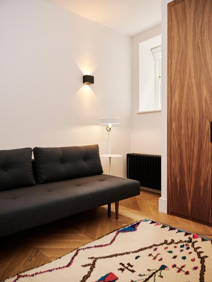 Weymouth Mews Lejlighedshotel London Eksteriør billede