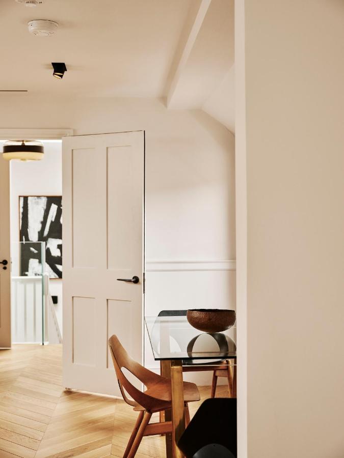Weymouth Mews Lejlighedshotel London Eksteriør billede