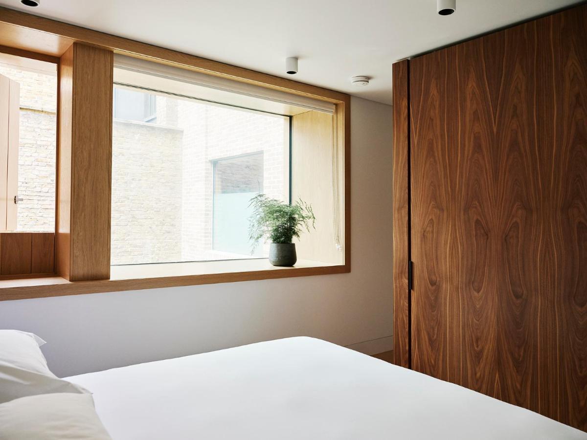 Weymouth Mews Lejlighedshotel London Eksteriør billede