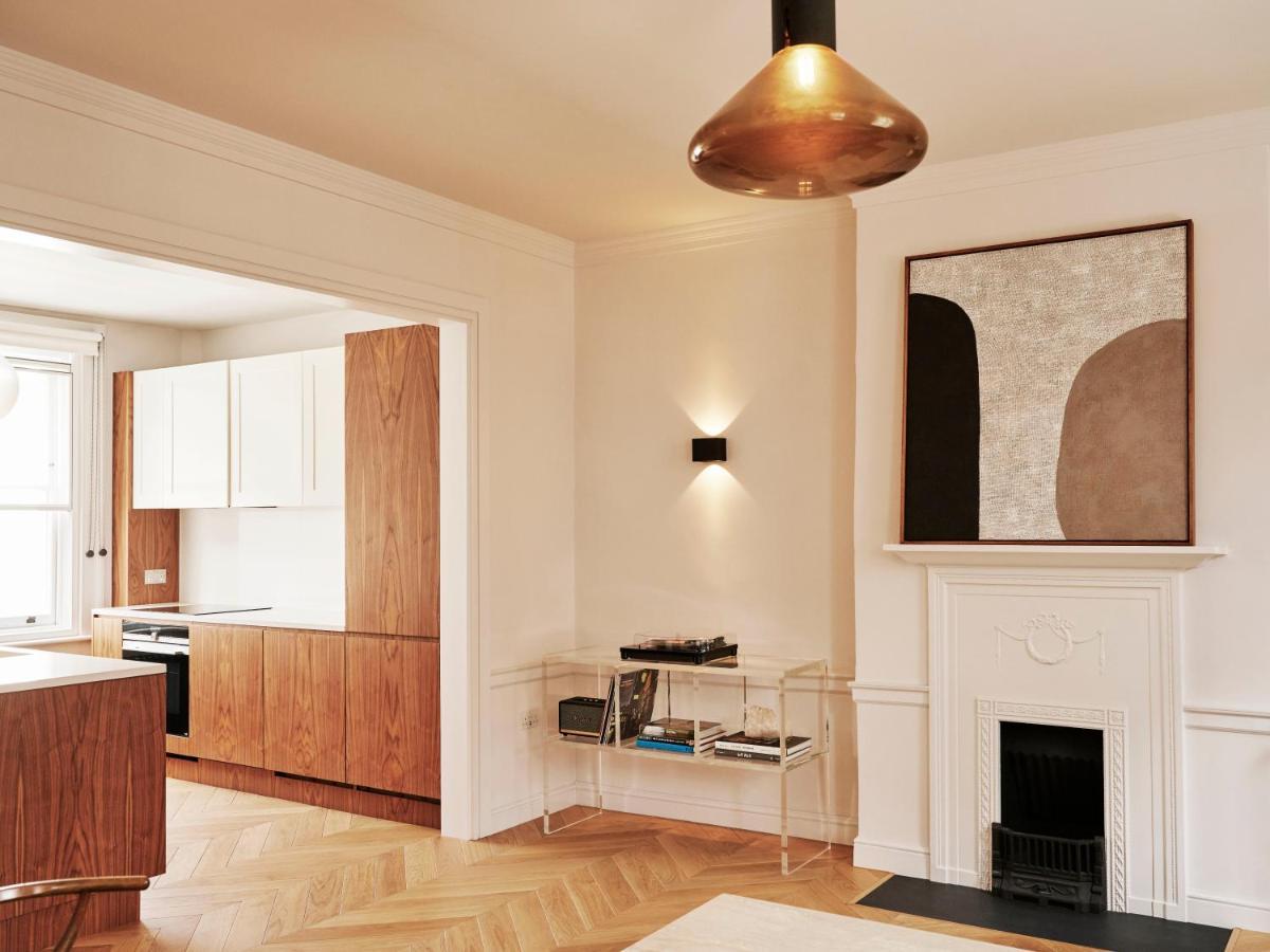 Weymouth Mews Lejlighedshotel London Eksteriør billede